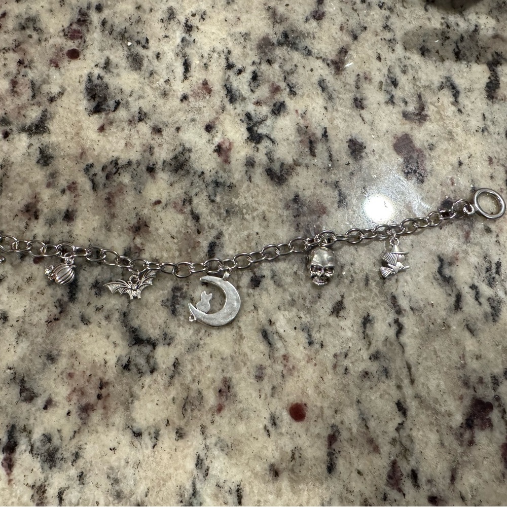 Handcrafted Silver Jewelry for Halloween PICK ONE - Picture 5 of 8